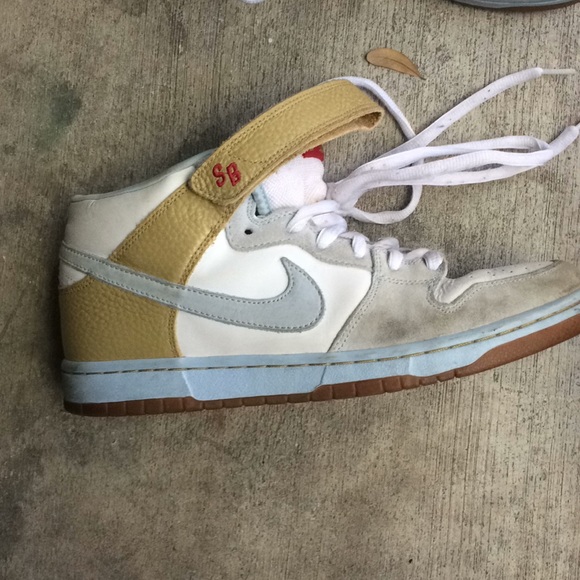 Premium Nike sb dunk mid Clubber Lang - Picture 3 of 6